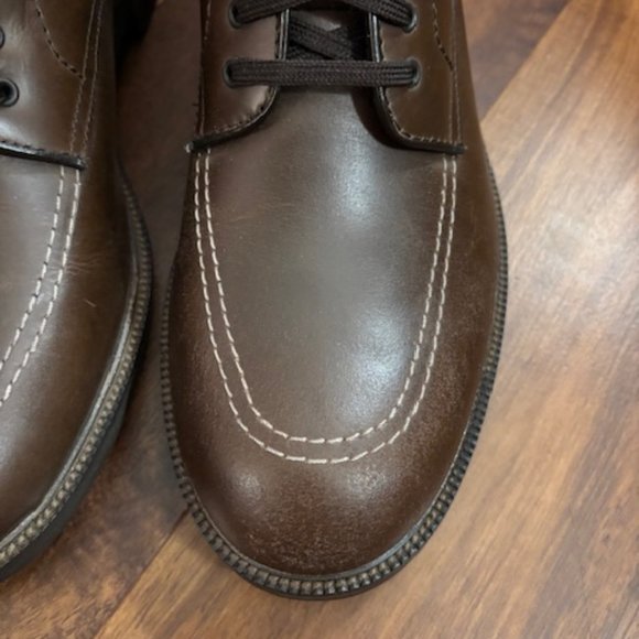 Land’s End Men’s Chukka Boots in Brown - Size 12D (NWOT) - Picture 6 of 16